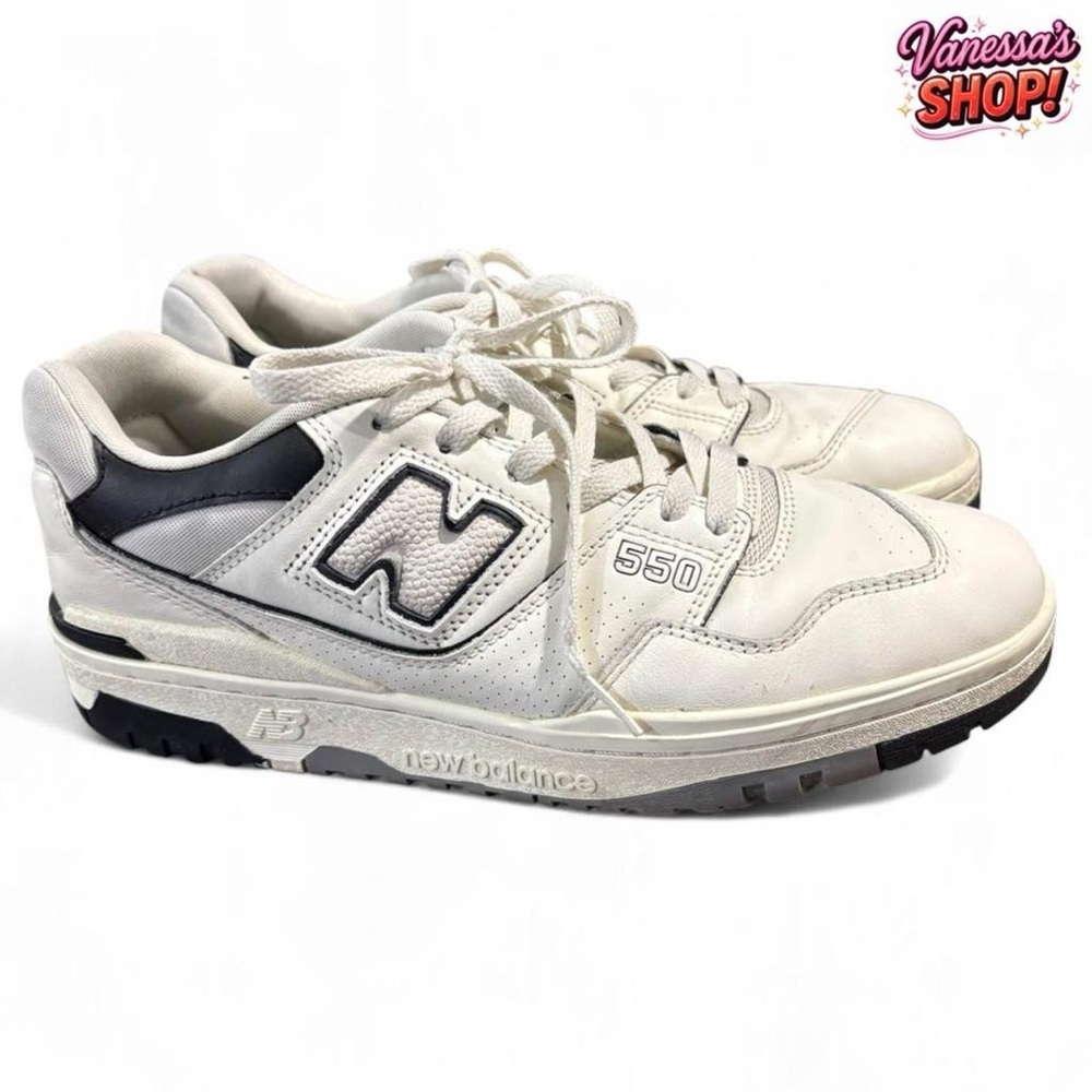 SOLD! 2022 New Balance 550 'Sea Salt' Sneakers!  BB550LWT